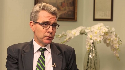 Pyatt (πρέσβης ΗΠΑ): Ανησυχία για τις ενέργειες της Τουρκίας στην κυπριακή ΑΟΖ