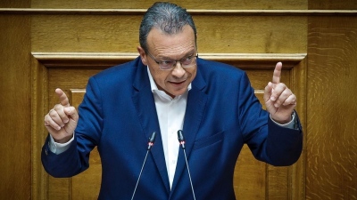 Φάμελλος - Πρόταση μομφής: Δεν δυσπιστούμε μόνο εμείς προς την κυβέρνηση Μητσοτάκη αλλά το 90% της ελληνικής κοινωνίας