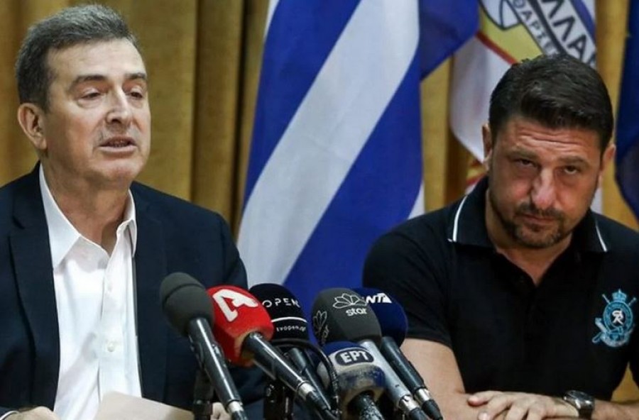 Χαρδαλιάς -  Χρυσοχοΐδης: Αυτά είναι τα νέα περιοριστικά μέτρα που τίθενται σε ισχύ από 3/11 σε ολόκληρη την Ελλάδα για τον κορωνοϊό