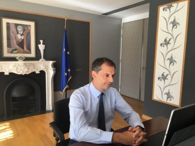 Θεοχάρης: “Οι τομείς προτεραιότητας για επενδύσεις στον εθνικό τουρισμό είναι οι ψηφιακές δεξιότητες”