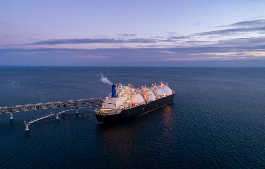 Επίθεση ουκρανικών drones σε ρωσικό πλοίο μεταφοράς αερίου στη Μεσόγειο