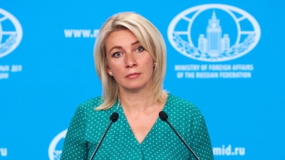 Η Zakharova προειδοποιεί: Η Ρωσία θα απαντήσει συντριπτικά σε κάθε εχθρική ενέργεια της Εσθονίας