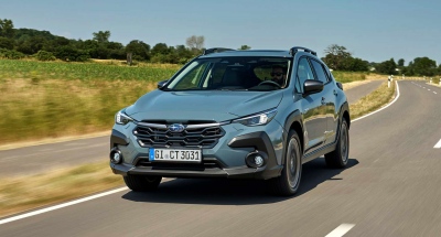 Διαθέσιμο το Subaru Crosstrek στην ελληνική αγορά