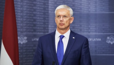 Karins (Λετονία): Η ΕΕ δεν θα συμφωνήσει σε περαιτέρω μέτρα για την οικονομία εάν οι ηγέτες δεν συνεδριάσουν δια ζώσης