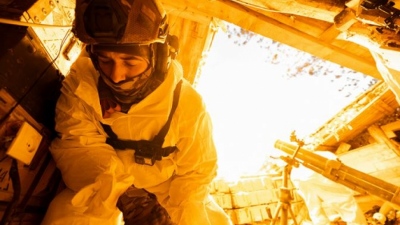 Επείγον μήνυμα από Γαλλία: Σε πανικό οι Ουκρανοί, φτιάχνουν εσπευσμένα γραμμές άμυνας  - Δεν φεύγουν από Donetsk, φιάσκο στο Abu Dhabi