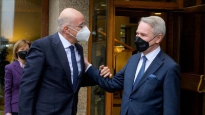 Δένδιας για δηλώσεις Erdogan: Πολύ περίεργο που η Τουρκία άρχισε τις προκλήσεις κατά της Ελλάδας, αυτή την περίοδο