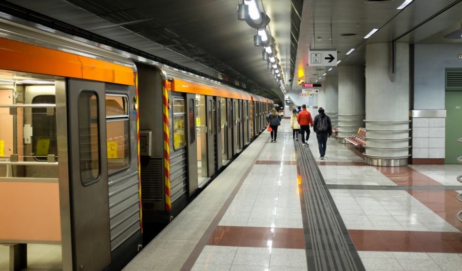 Νεκρός ο άνδρας που έπεσε στις γραμμές του Μετρό στον Άγιο Αντώνιο