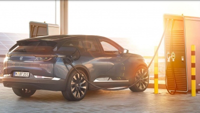 Ευρώπη: 1 στα 4 ηλεκτρικά είναι κινεζικής προέλευσης