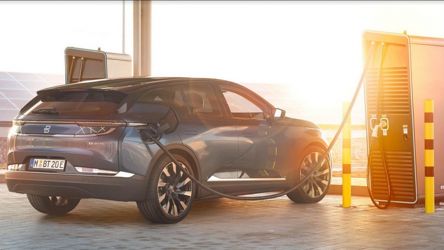 Ευρώπη: 1 στα 4 ηλεκτρικά είναι κινεζικής προέλευσης