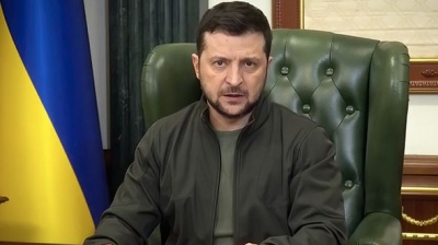 Zelensky: Η Ουκρανία αλλάζει την προσέγγιση της στο Άμπου Ντάμπι… μετά τη νέα Ρωσική επίθεση