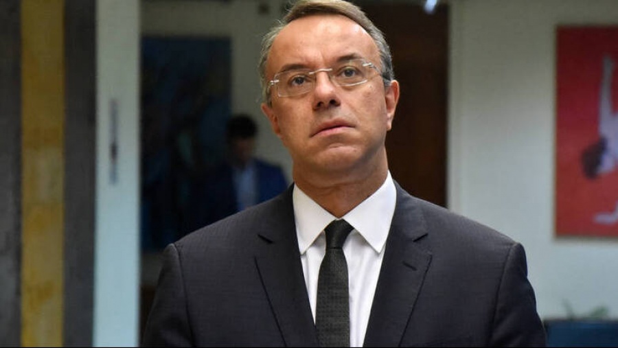 Κατ΄ιδίαν συναντήσεις Σταϊκούρα με Regling – Gentiloni στο περιθώριο του Eurogroup (20/1)