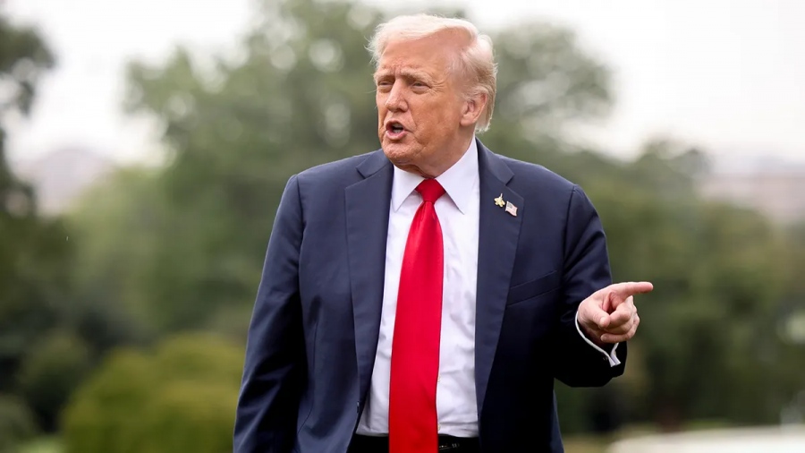 Ο Trump διαφημίζει το shutdown ως «πρωτοφανή ευκαιρία»: Πολλές Δημοκρατικές Υπηρεσίες είναι απάτη, θα κοπούν