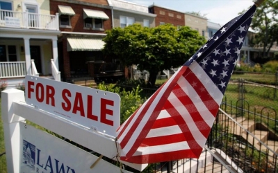 ΗΠΑ: Ιστορικό ρεκόρ +23% στην αυξηση των τιμών των κατοικιών το β' τρίμηνο του 2021
