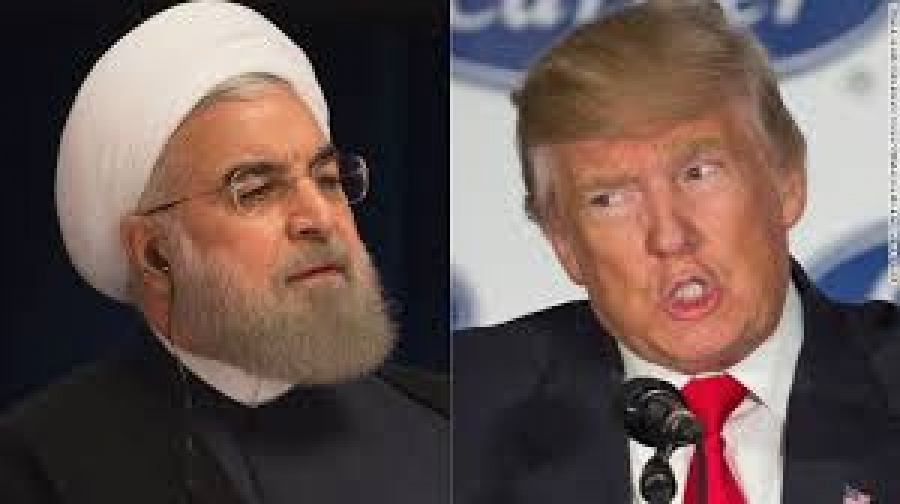 Rouhani (Πρ. Ιράν): Ο Trump με τις παράνομες ενέργειές του έχει απομονώσει τις ΗΠΑ ακόμη και από τους συμμάχους της