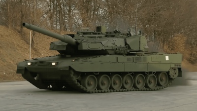 Συναγερμός στη Βαλτική: Η Λιθουανία στήνει γραμμή παραγωγής Leopard 2A8 για πόλεμο με τη Ρωσία