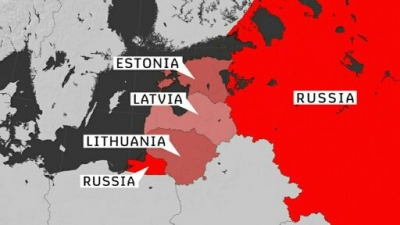 Διπλωματικός πόλεμος Ρωσίας με Εσθονία, Λετονία και απελάσεις πρεσβευτών