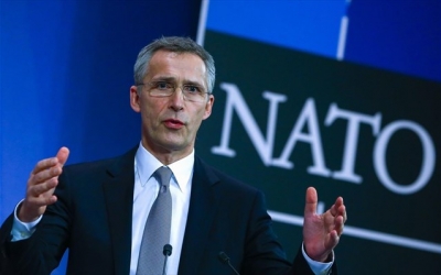 Stoltenberg (NATO): Ο πόλεμος στην Ουκρανία πρέπει να συνεχιστεί