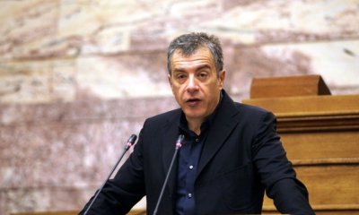 Θεοδωράκης για το νέο πολιτικό φορέα: Χρειαζόμαστε μια νέα αρχή χωρίς μόνιμους πολιτικούς