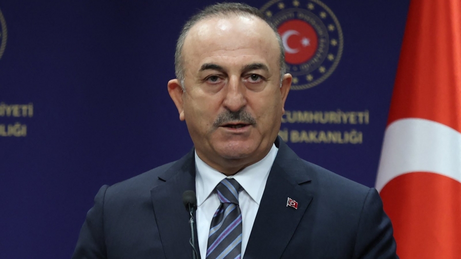 Cavusoglu: Ουκρανία και Ρωσία έχουν συμφωνήσει για την ουδετερότητα - Αυτό που συζητούν είναι οι εγγυήσεις