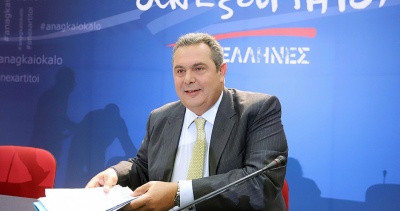 Καμμένος: Οι ΑΝΕΛ θα μπούμε στη Βουλή ισχυρότεροι και ο Αλέξης θα νικήσει