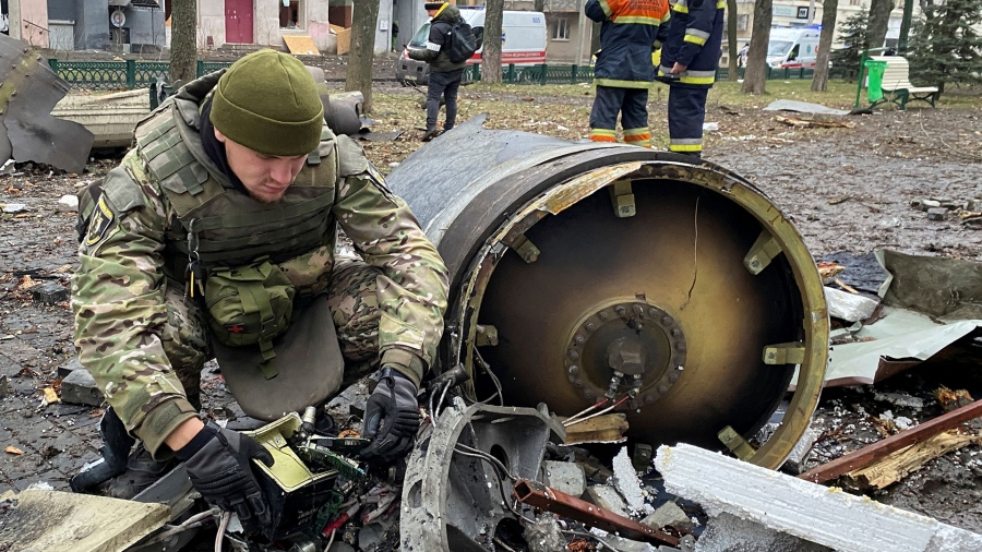 Ρωσία: Εξαπολύσαμε 34 ομαδικά πλήγματα κατά εγκαταστάσεων των Ενόπλων Δυνάμεων της Ουκρανίας και ξένων μισθοφόρων