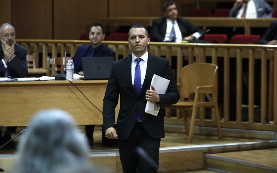 Δίκη Χρυσής Αυγής: Αιτήματα αναστολής έκτισης ποινής κατέθεσαν Κασιδιάρης και Λαγός