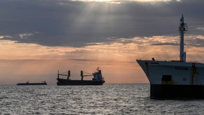 Ουκρανία: Εμπορικό πλοίο απέπλευσε από την Οδησσό αψηφώντας τη Ρωσία - Zelensky: «Σημαντικό βήμα»