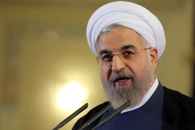 Rouhani (Ιράν): Οι ΗΠΑ προσεγγίζουν μία σίγουρη ήττα, στην κίνησή τους με τις κυρώσεις