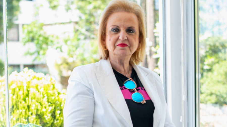 Παγώνη: Αποτύχαμε στον στόχο για εμβολιασμό του 80% των πολιτών