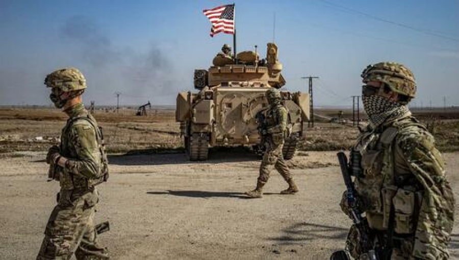 Επίθεση με ιρανικό drone σε βάση των ΗΠΑ στη Συρία – Ένας νεκρός και πέντε τραυματίες