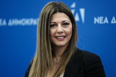 Ζαχαράκη: Ναι σε debate εφόσον ο Τσίπρας προκηρύξει τις εθνικές εκλογές