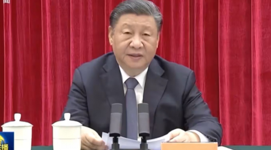 Βαρυσήμαντη παρέμβαση Xi: Η ένωση της Κίνας με την Ταϊβάν είναι βέβαιη - Δεν το κατάφερε ο Mao, θα το κάνω εγώ