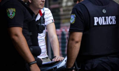 Υπόθεση Ζακ Κωστόπουλου: Απόταξη και αργία με απόλυση προβλέπει το πόρισμα της ΕΔΕ για τους 8 εμπλεκόμενους αστυνομικούς