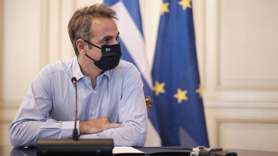 Σύσκεψη στο Μαξίμου υπό τον Μητσοτάκη για τη νέα σχολική χρονιά – Την Τρίτη 1/9 οι ανακοινώσεις