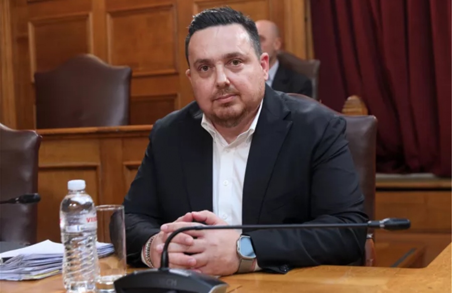 Ραγδαίες εξελίξεις - ΟΠΕΚΕΠΕ: Παραιτήθηκε ο αντιπρόεδρος του Οργανισμού, Ιωάννης Καϊμακάμης - Δεκτή από Τσιάρα