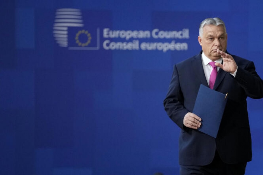 Ουγγαρία: Απέχουμε αρκετά από συμφωνία με την ΕΕ για την χρηματοδότηση της Ουκρανίας
