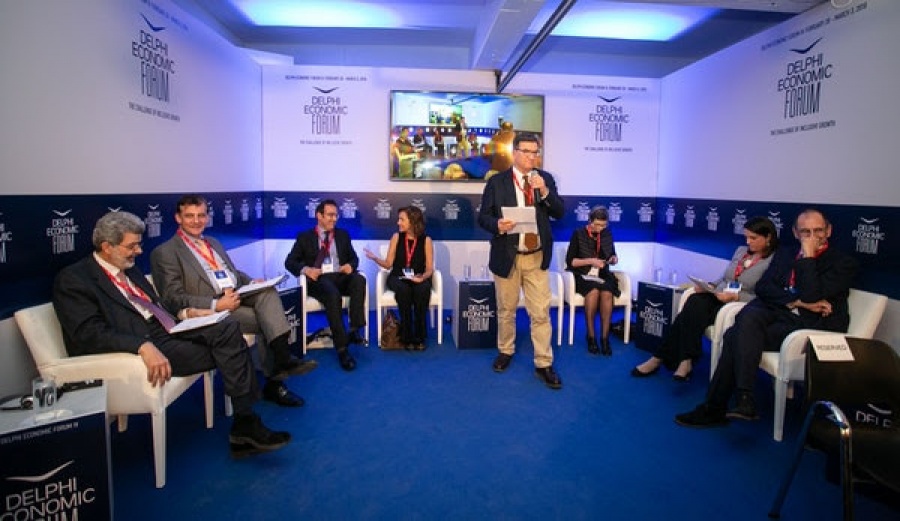 Οικονομικό Φόρουμ Δελφών: Ο ρόλος του Πανεπιστημίου σήμερα