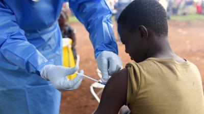 Το Κονγκό θα αρχίσει να χρησιμοποιεί το εμβόλιο της J&J για τον έμπολα τον Νοέμβριο 2019