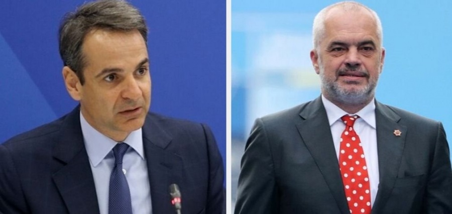 Τετ α τετ Μητσοτάκη - Rama για διμερή και ευρωπαϊκά θέματα - Νέα αρχή επιχειρεί το Μαξίμου