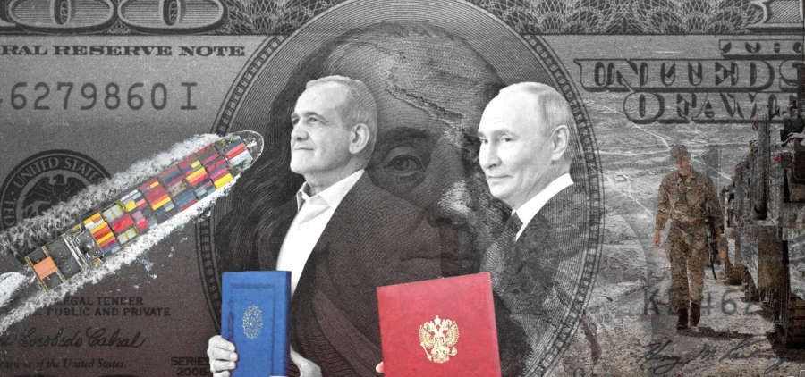 Geopolitical shift: the masterstroke of Russia and Iran in the Caspian Sea establishes a Western-immune trade route and supply chains