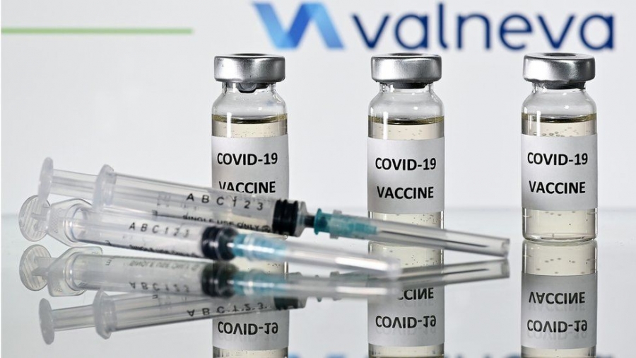 Valneva: Το εμβόλιο μας παρέχει ισχυρότερη ανοσοαπόκριση στον κορωνοϊό σε σχέση με της AstraZeneca
