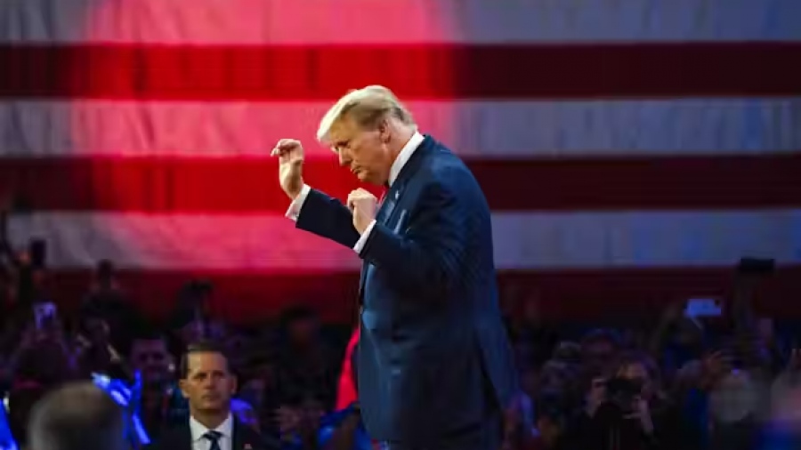 Γιατί «επανάσταση Trump»; - Πώς άλλαξε ο ρους της Iστορίας του 21ου αιώνα από την 20ή Ιανουαρίου 2025