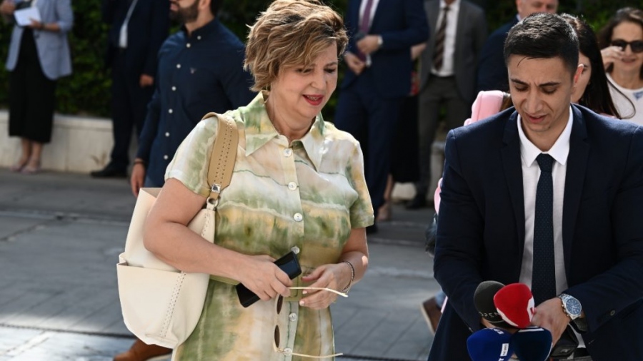 Αιχμές Γεροβασίλη για τα εσωκομματικά του ΣΥΡΙΖΑ: Ο καθένας οφείλει να ταιριάξει το μπόι με τον ίσκιο του