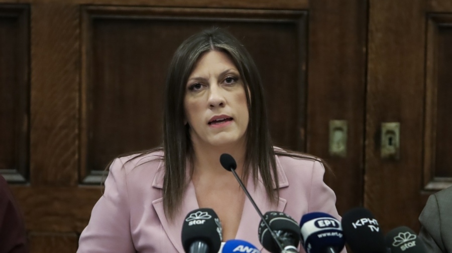 Ζωή Κωνσταντοπούλου: Οι 10 λόγοι για τους οποίους καταψηφίζουμε την κυβέρνηση