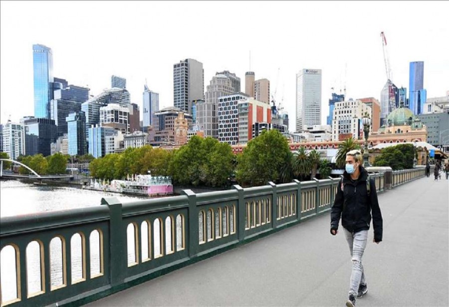 Αυστραλία: Παρατείνεται ως τις 28/9 το Lockdown στη Μελβούρνη λόγω των κρουσμάτων covid