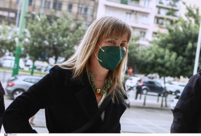Novartis: Προθεσμία για τις 16 Μαρτίου έλαβε η πρώην εισαγγελέας Ελένη Τουλουπάκη