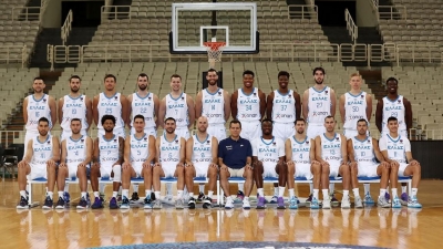 Σήμερα στο ΟΑΚΑ το πρώτο φιλικό παιχνίδι της Εθνικής Μπάσκετ με αντίπαλο την Ισπανία (19:00)