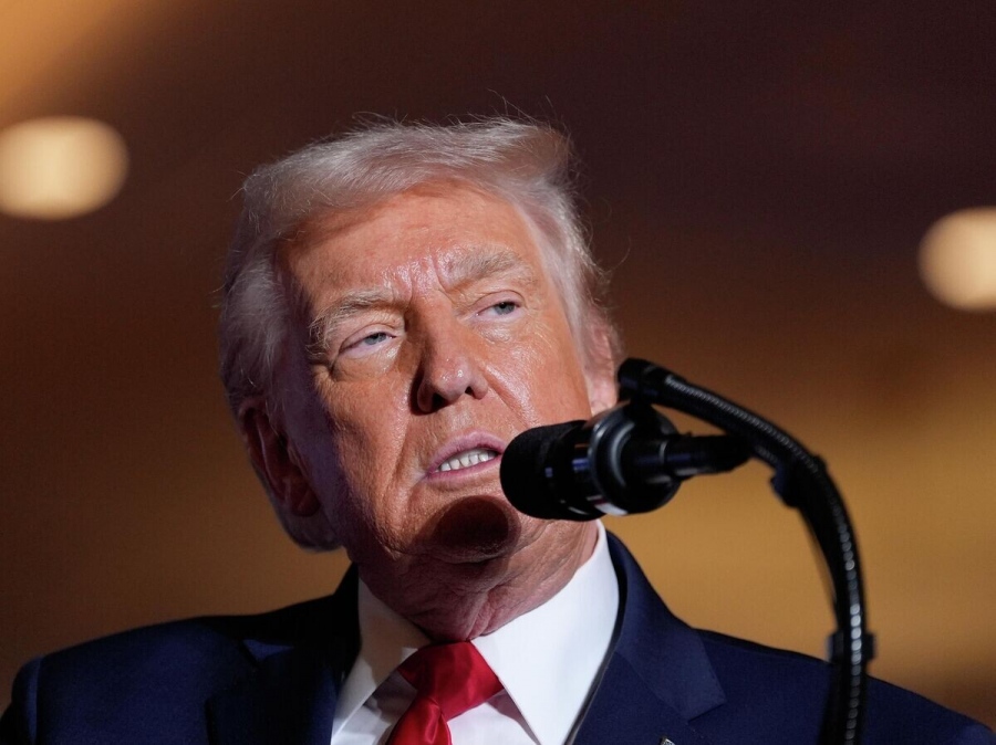 O Trump δεν θα επιτρέψει ένα αφγανικό σενάριο για τις ΗΠΑ στην Ουκρανία