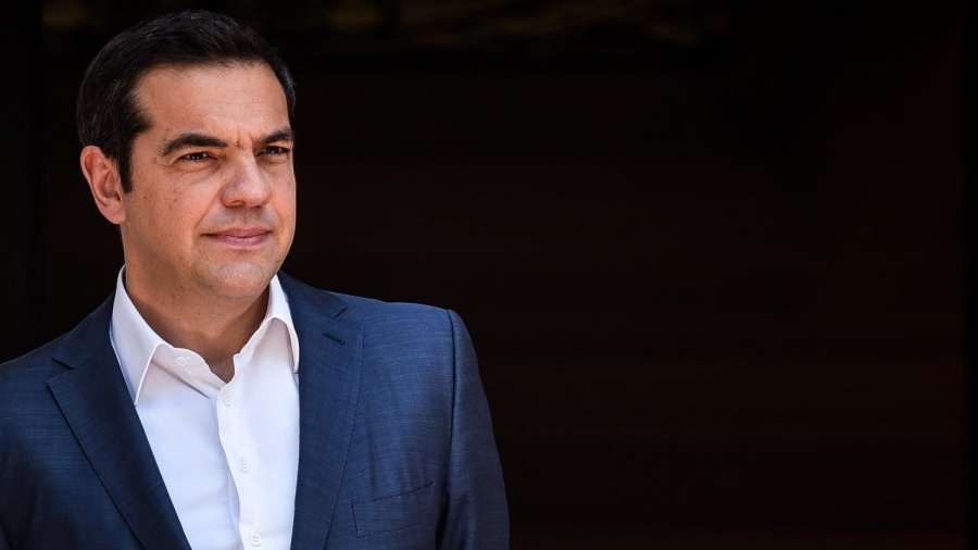 Συνεχίζει την πορεία προς το λαό για τη διεύρυνση του ΣΥΡΙΖΑ ο Τσίπρας – Περιοδεία στη Βοιωτία