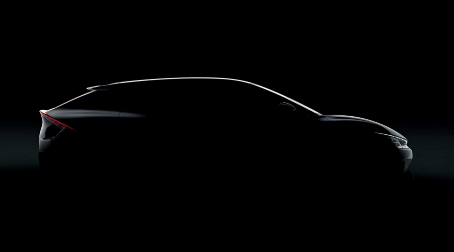 To Kia EV6 είναι το πρώτο ηλεκτρικό πάνω σε πλατφόρμα E-GMP